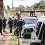 Durante abordagem, ladrão foge e mobiliza cinco viaturas da PM em Campo Grande