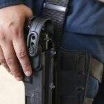 Militar que já foi preso com arma ilegal no Paraná é excluído das fileiras da PMMS