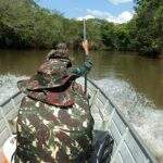 Contra pesca predatória, PMA intensifica operação no rios de MS neste feriado prolongado