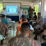 Marinha e PMA organizam curso de piloto de embarcação para Policiais Militares e funcionários da Defesa Civil