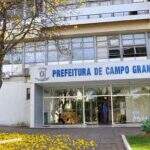 Prefeitura de Campo Grande estuda adoção de Refis para começar em junho