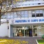 Prefeitura de Campo Grande remaneja mais R$ 3,6 milhões para seis áreas