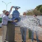 Novo poço do Pioneiros amplia ações de abastecimento de água para mais de 86 mil pessoas