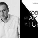 Após hiato de 10 anos, Jornalista Victor Barone lança segundo livro “Poemas de Amor e Fúria”