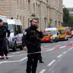 Ataque com faca deixa quatro policiais mortos na sede da polícia em Paris