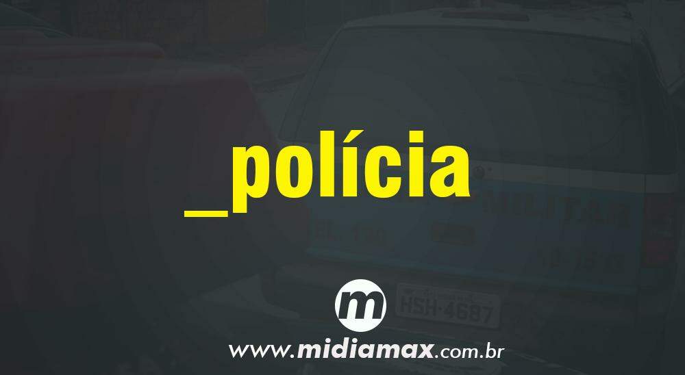 Foragido agride policiais com socos após ser abordado em ‘cracolândia’ do Nova Lima