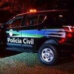 Suspeitos de ajudarem ‘Tio Arantes’ do PCC a se esconder são presos em Campo Grande
