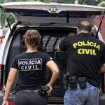 Polícia de MS cai 6 posições em ranking salarial em 6 anos de Governo Reinaldo
