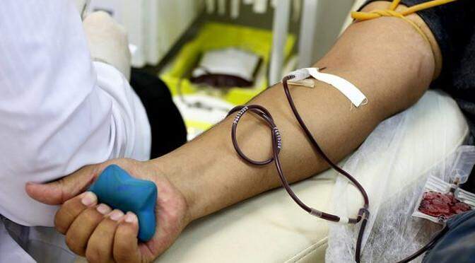 Com estoque de sangue O- quase zerado, Hemosul faz apelo para doação