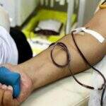 Saúde compra bolsas de sangue e aluga equipamentos por R$ 2 milhões