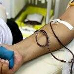 Onda de frio faz doações de sangue caírem em 75% e Hemosul pede voluntários