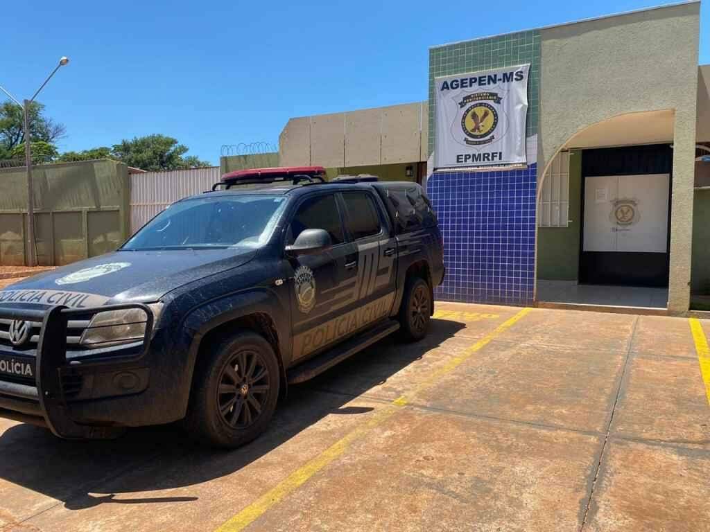 Operação foi realizada nesta segunda-feira. Foto: Divulgação