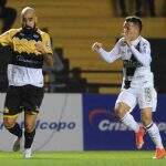 Em jogo fraco, Criciúma e Ponte Preta empatam sem gols na Série B