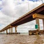 Acordo prevê R$ 22 milhões para reformar ponte entre MS e o Paraná