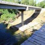 Substituição de pontes de madeira por concreto vai custar R$ 2,4 milhões