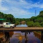 Governo de MS suplementa R$ 1,6 milhão para construção de pontes