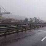 Sobe para 30 o número de mortos em desabamento de ponte na Itália