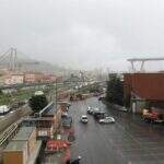 Número de mortos após queda de ponte em Gênova sobe para 42