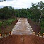 Empresa terá nove meses para construir ponte sobre Rio Dourados