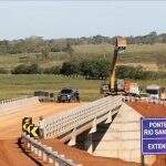 Construção de ponte em Glória de Dourados é publicada pelo DOE