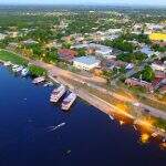 Porto Murtinho constrói Porto Geral nas margens do rio Paraguai por R$ 1,7 milhão
