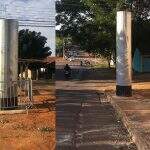 Já viu por aí? postes ‘diferentões’ chamam a atenção pelas ruas de Campo Grande