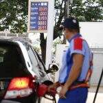 Em postos de Campo Grande gasolina pode ser encontrada a R$ 3,93
