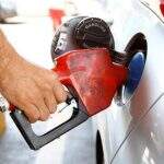 Gasolina é encontrada a R$ 3,79, mas pode subir R$ 0,13 a partir de quarta em Campo Grande