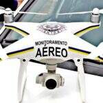 Prefeitura regulamenta uso de drones em ações da Guarda Civil Municipal