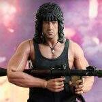 Exército cancela compra de R$ 731 mil em bonecos tipo Rambo e kits churrasco