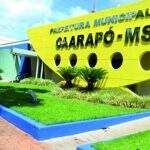 MPMS e prefeitura de Caarapó assinam acordo para licitar contratação de serviço de manutenção da frota veicular