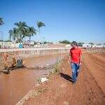 Marquinhos diz que ainda faltam R$ 3,6 milhões para obras do Rio Anhanduí