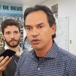 Tarifa de ônibus só cai em Campo Grande se diesel baixar de R$ 3,13, afirma prefeito