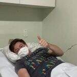 Com dengue, prefeito de Rio Brilhante segue internado em UTI em hospital de Dourados
