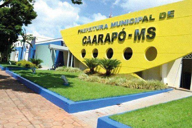 Pneus e câmaras para carros da prefeitura de Caarapó custarão R$ 1,1 milhão