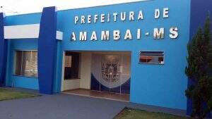patrulha prefeitura de amambai