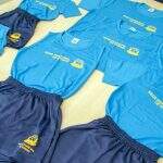 Prefeitura de Corumbá prevê entregar uniformes para estudantes no início do 2º semestre