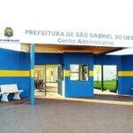 Concurso para vaga temporária em São Gabriel do Oeste