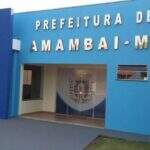 Para asfalto e drenagem pluvial, Amambaí contrata empresa por R$ 700 mil