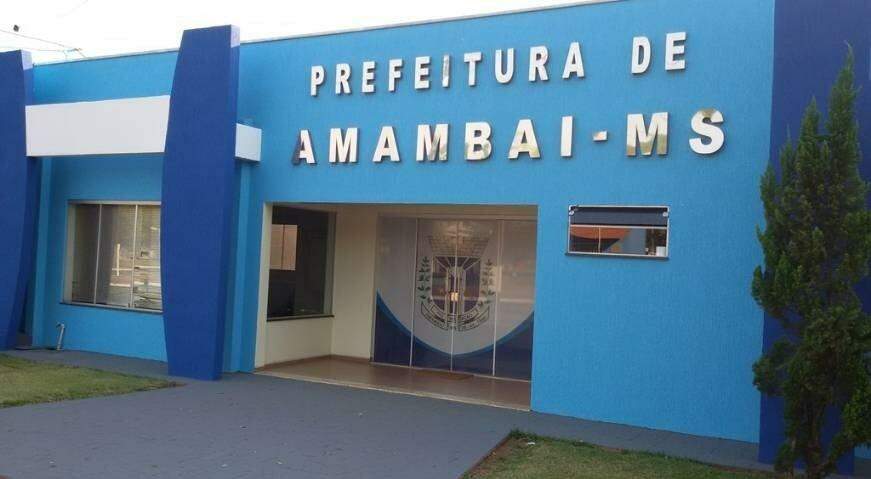 Prefeitura de Amambai renova contrato milionário para coleta de lixo no município