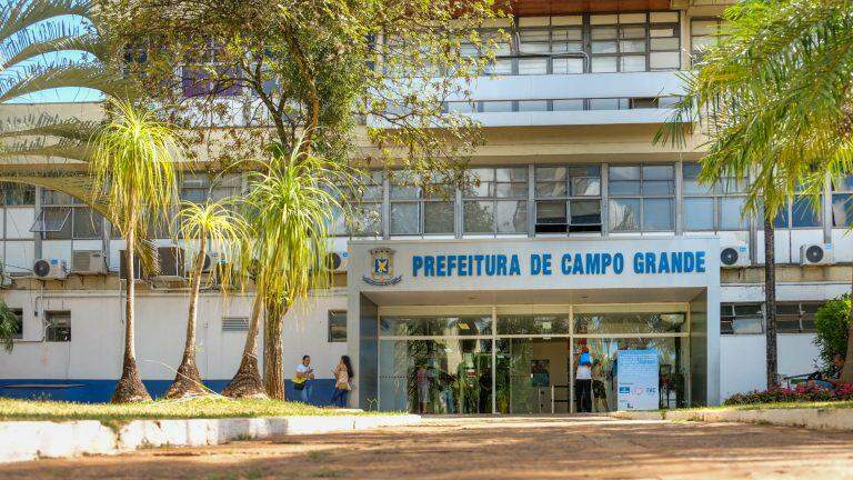 Prefeitura de Campo Grande registra compra de 14,1 milhões de seringas por R$ 4,1 milhões