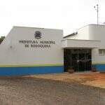 Prefeitura de Bodoquena homologa licitação de R$ 750 mil para serviços publicitários