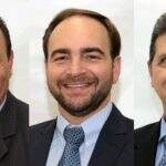 Carlão, Mattogrosso e João Rocha são cotados para presidência da Câmara de Campo Grande em 2021