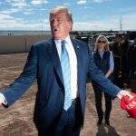 Trump diz a migrantes que EUA estão “lotados”
