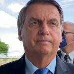 Bolsonaro: Forças Armadas decidem se povo vai viver em uma democracia ou ditadura