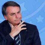 Mesmo com veto a reajuste de servidor, economia continuará caindo, diz Bolsonaro