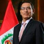 Congresso inicia impeachment contra Vizcarra no Peru