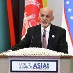 Presidente do Afeganistão deixa o país após Talibã tomar controle em Cabul