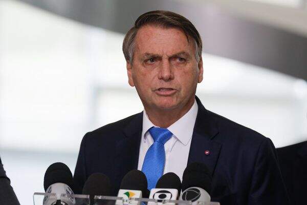Bolsonaro: Foi clara decisão de mandar abrir CPI contra presidente
