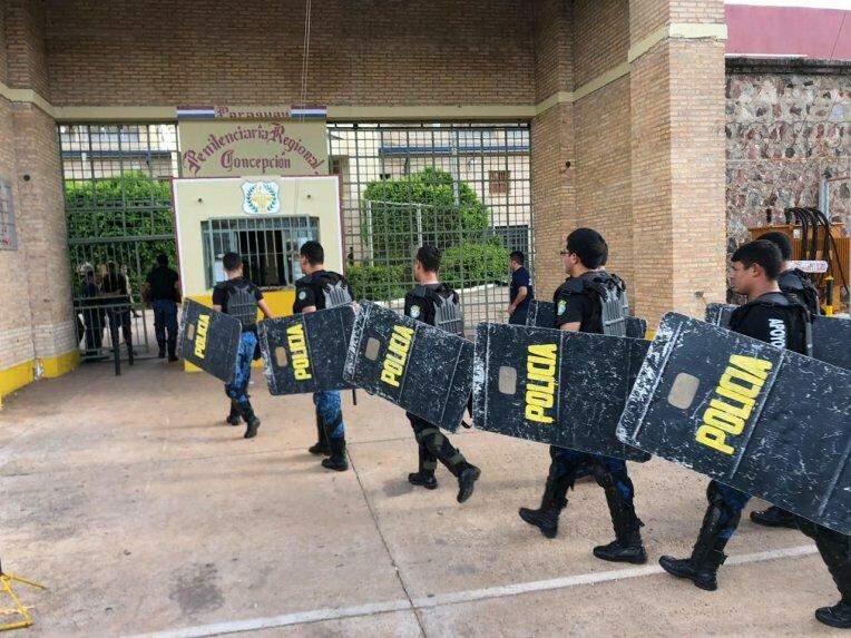 Presos perigosos do Paraguai estariam sendo recrutados pelo PCC e CV, diz polícia